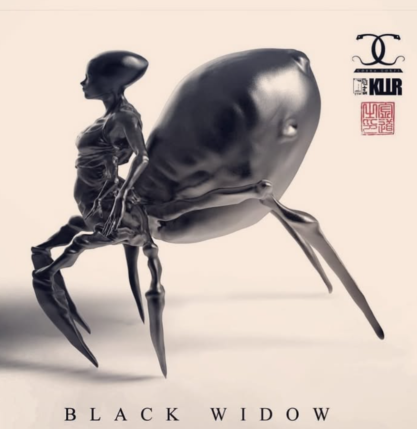 Black Widow
