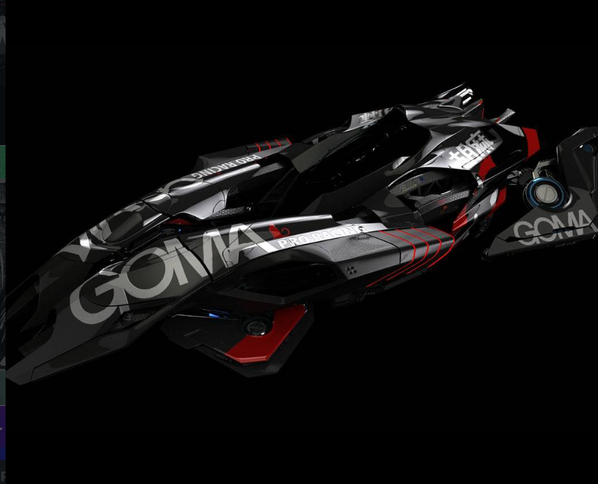 GOMA Momentum