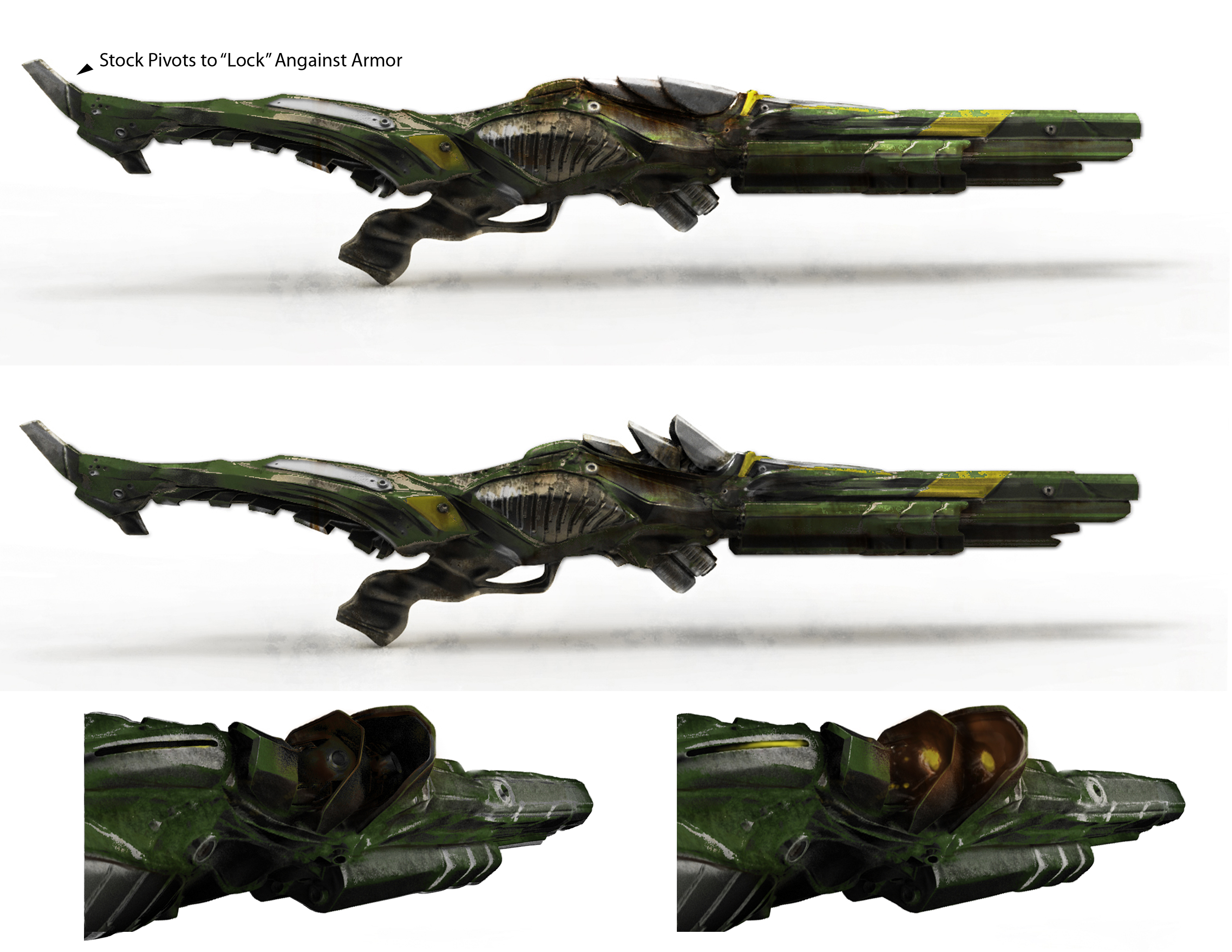Insurrection Gun
