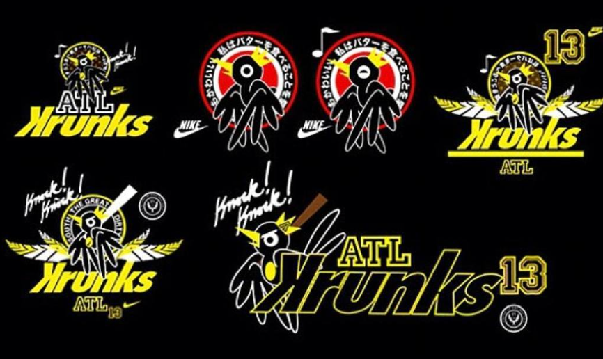 Nike Krunks